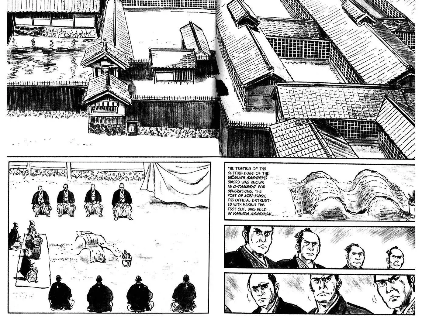 Lone Wolf and Cub Chapter 27 3